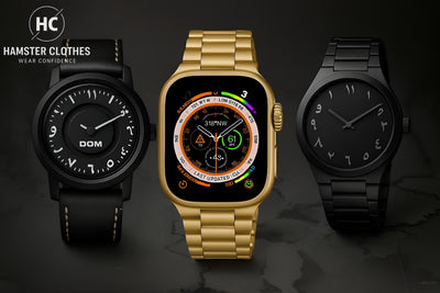 Men’s Smart & Classic Watches – Timeless Style & Technology