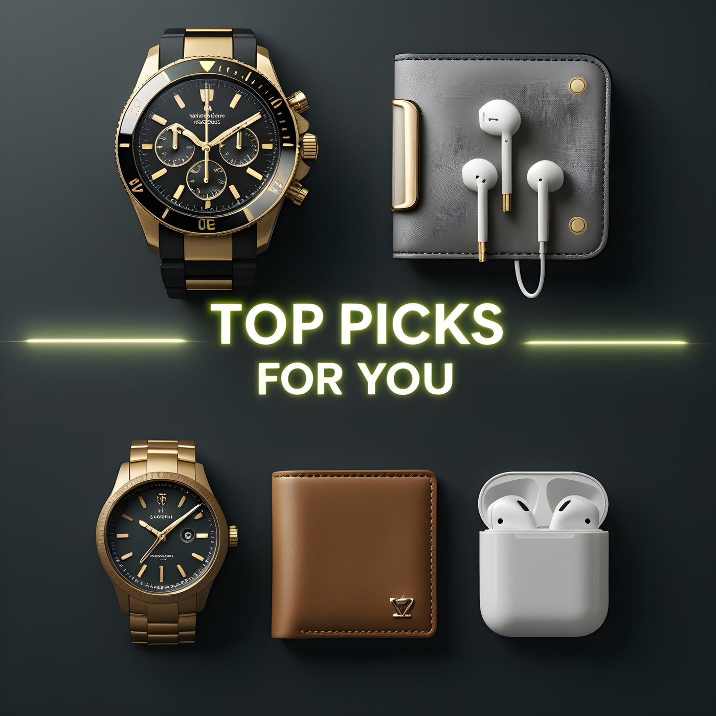 Top Fashion & Tech Picks – Bestsellers You’ll Love