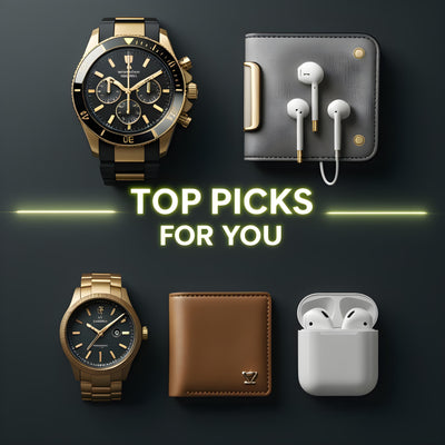 Top Fashion & Tech Picks – Bestsellers You’ll Love