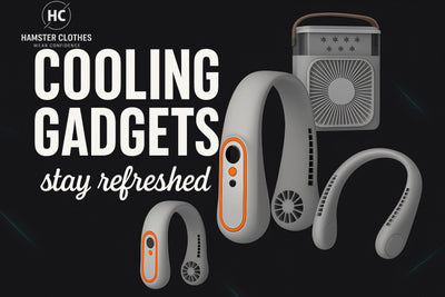 Portable Cooling Gadgets – Stay Fresh Anytime, Anywhere